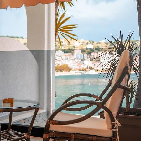 Adam & Eve Suites Sarandë Exteriör bild